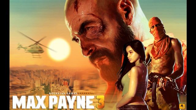 Health - Tears (Max Payne 3) смотреть онлайн