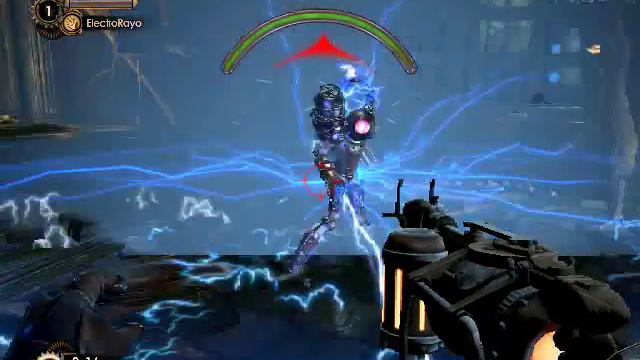 (Playable) BioShock 2 on X3100 смотреть онлайн