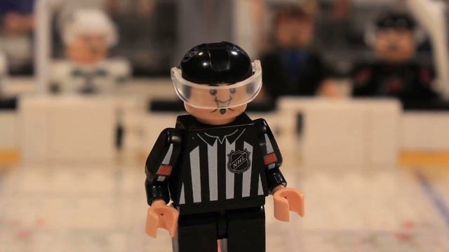 Hockey Stopmotion