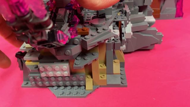 Ninjago UCS Crystal King UPDATE!!! смотреть онлайн