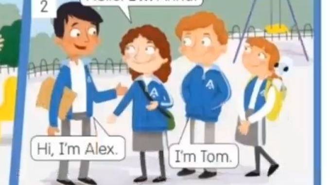 AS1 Unit 1 track 1.10 смотреть онлайн