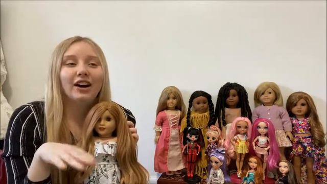 The Reality of Being an Adult Doll Collector Part Three: Doll Favorites смотреть онлайн