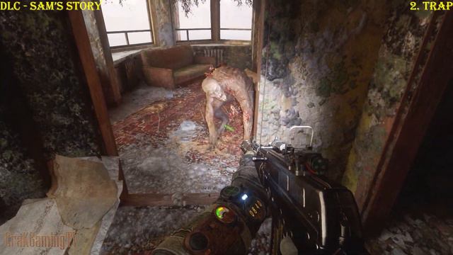 Metro Exodus Enhanced Edition - TRAPPER Achievement \ Trophy - DLC - SAM'S STORY смотреть онлайн
