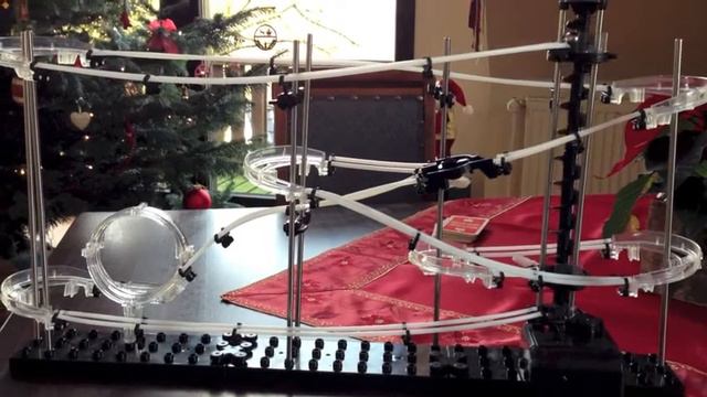 Spacerail Kugelbahn Level 1 смотреть онлайн