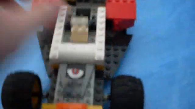 LEGO Formula F1 (CUSTOM) смотреть онлайн