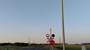 ЖД ПЕРЕЕЗД В БЕЛАРУСИ 🇧🇾 10.6.2023 (ЗА РОЖАНКОЙ) 12 ЧАСТЬ. RAILROAD CROSSING IN BELARUS 🇧🇾 10.6.202