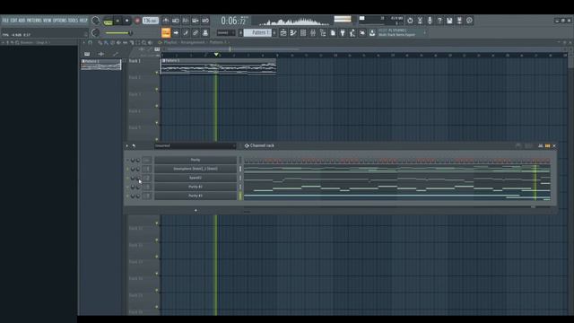 HOW TO MAKE FYE PLUGGNB / XANGANG / SUMMRS TYPE BEAT 2020 [FL STUDIO TUTORIAL] смотреть онлайн