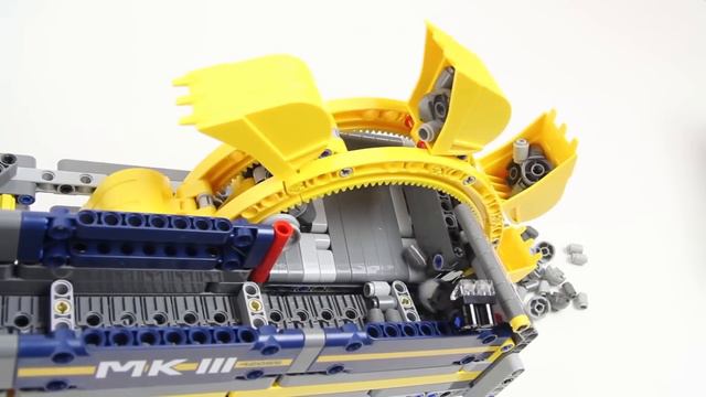 LEGO TECHNIC COMPILATION All Functions Speed Build For Collectors- Brick Builder