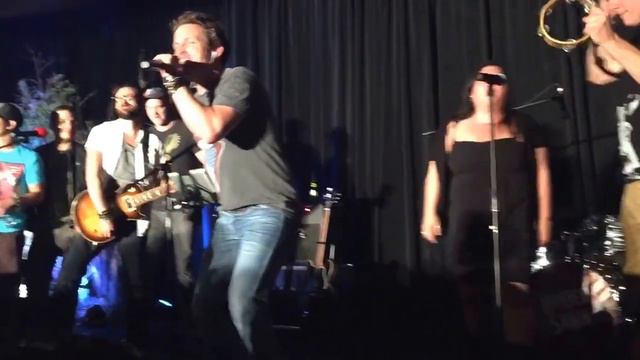 #DCCON 2015 supernatural Rob Benedict , Louden swain , mark sheppard ,Travis , osric, Chris , tahmo смотреть онлайн