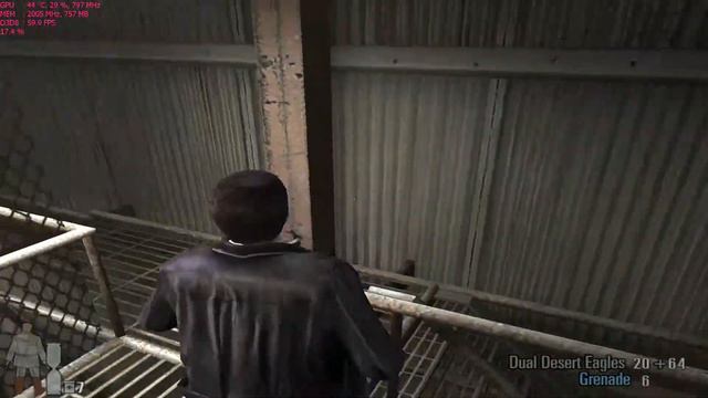 Max Payne 2: Fall of Max Payne Part 7 смотреть онлайн