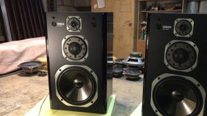 Yamaha ns-1000x