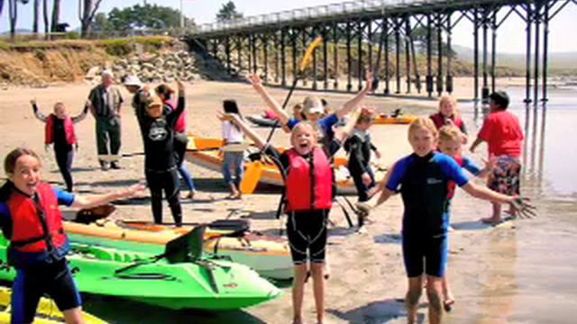 Outdoor Education смотреть онлайн