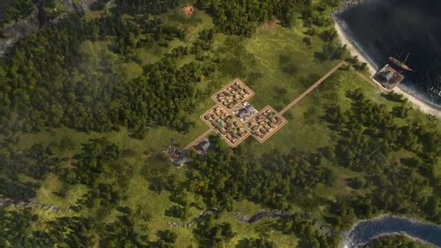 Anno 1800'de Ses Tasarımı - Türkçe Altyazılı смотреть онлайн