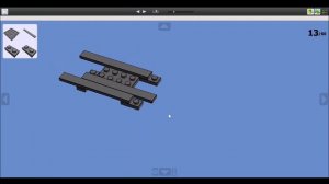 LEGO Mac-11 Simple Tutorial! | Jim's LEGO Guns