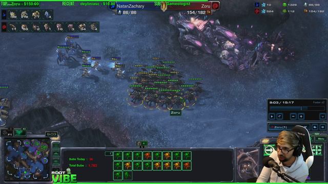 (RA) - Gold ZvP Cleaning up the B2GM macro mechanics! смотреть онлайн