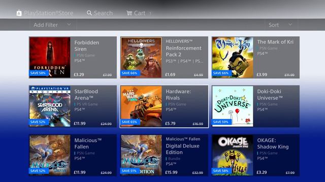PS4 Exclusive Games Discount - PS PLUS Deals - Digital ZONE смотреть онлайн