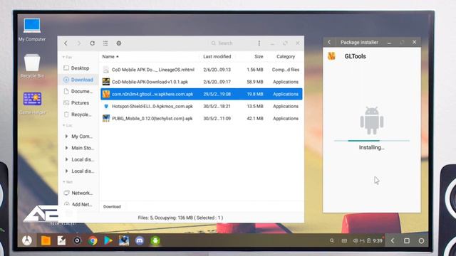 How to Install GL Tools in Phoenix OS ||Optimize PUBG performance || full tutorial in Hindi смотреть онлайн