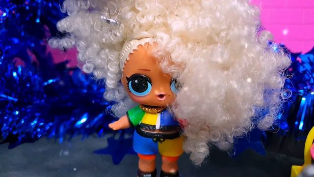 КуКлы ЛОЛ на лЬдУ | ЖИВЫЕ КУКЛЫ ЛОЛ СЮРПРИЗ СМЕШНЫЕ МУЛЬТИКИ iKira #lol #лол смотреть онлайн