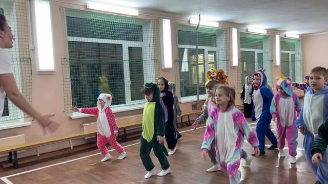 «ЗАРЯЖАЙ-КА!» ДС96 2023