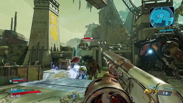 Borderlands 3 [W/ Larens] pt35: Io ti maledico TANNIS! смотреть онлайн