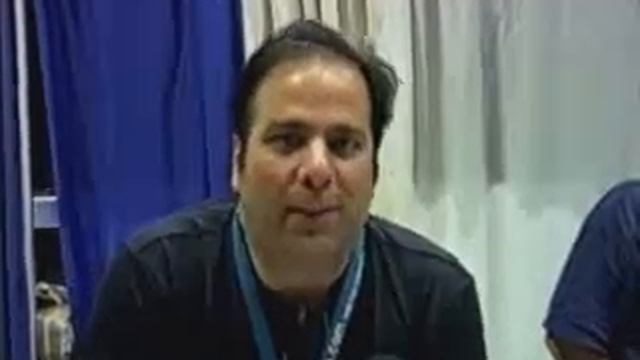 The Comic Book Novice interviews inker Jimmy Palmiotti смотреть онлайн