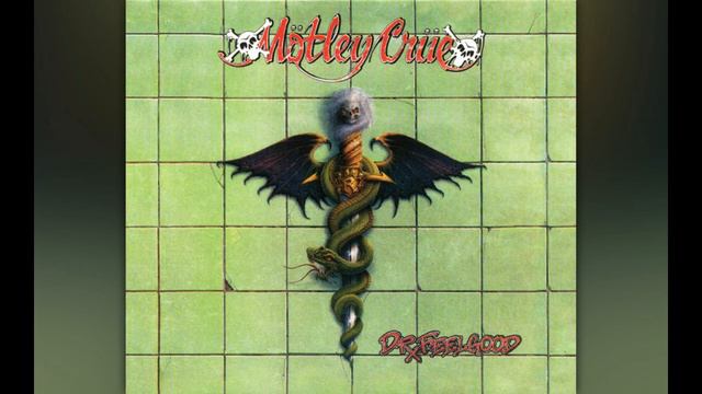 Mötley Crüe - Dr.Feelgood - HQ