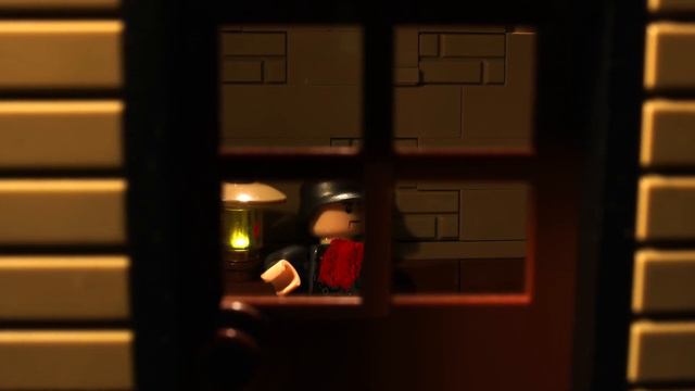 REDEMPTION - A LEGO WW2 Stop Motion | Teaser (4K) смотреть онлайн