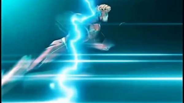 Wally west theme, (my ordinary life x got no time) lyrics