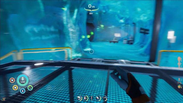 Ez hatalmas! | Subnautica Below Zero #10 смотреть онлайн