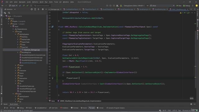 22.11. Level Up Interface Function смотреть онлайн