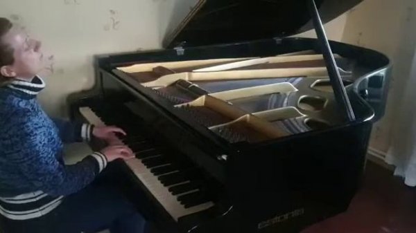 С.Майкапар.Пастушок.Хрестоматия для фортепиано.2 класс.