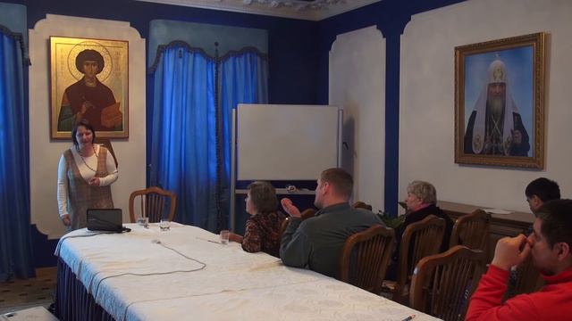 10 - Профилактика срыва. Срыв как процесс. смотреть онлайн