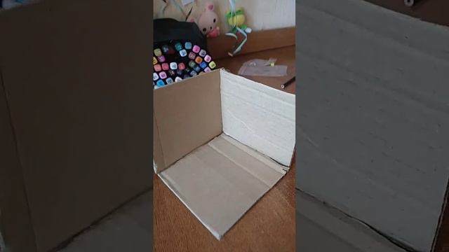 туториал на шкаф для Евы ❤️👕👖👡 смотреть онлайн