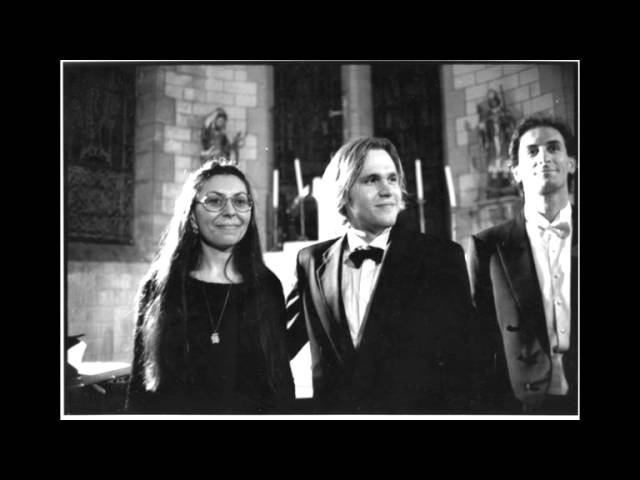 J.Brahms Sonata Es-dur 2.Allegro appassionato смотреть онлайн