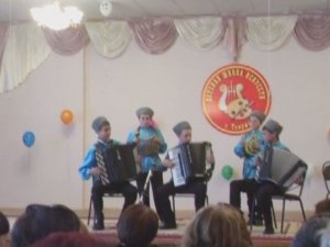 Русская пляска 2014год