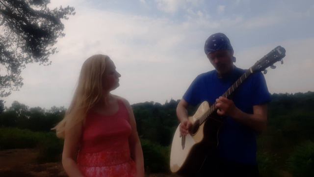 Ritchie Dave Porter/Debra Susan 'Lonely and Blue ' Unplugged Acoustic in Lickey Hills смотреть онлайн