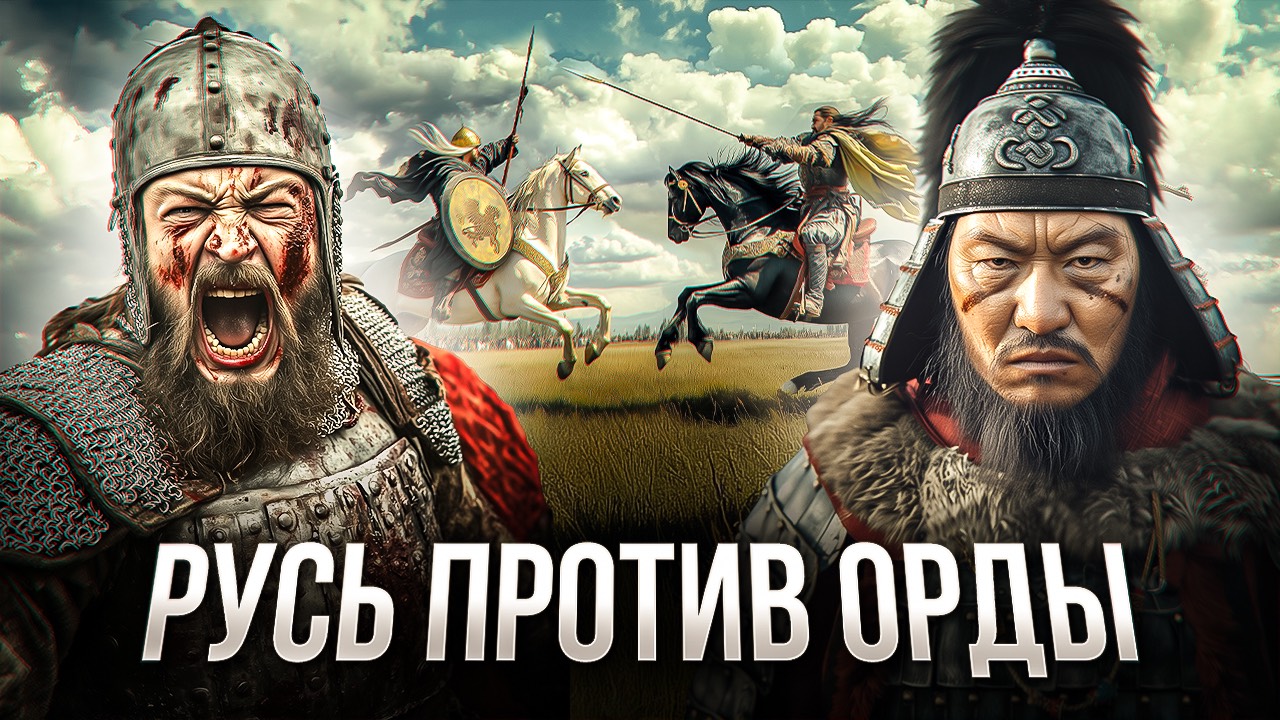 КУЛИКОВСКАЯ БИТВА: кровавый рассвет русской независимости.Эпическая схватка, изменившая судьбу Руси смотреть онлайн