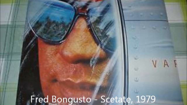 Fred Bongusto - Scetate, 1979 смотреть онлайн