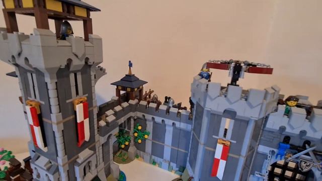 Guardians Stronghold +Grand Tower Review смотреть онлайн