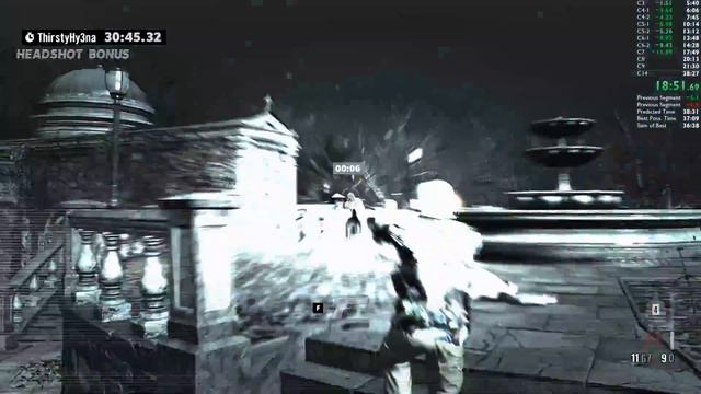 Max Payne 3 - NYM Hardcore Any% Speedrun with Commentary (Former WR) [38:15] смотреть онлайн