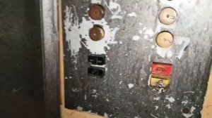 Пассажирский лифт (г. Щербинка), V=1 м-с, г-п 400 кг (25)