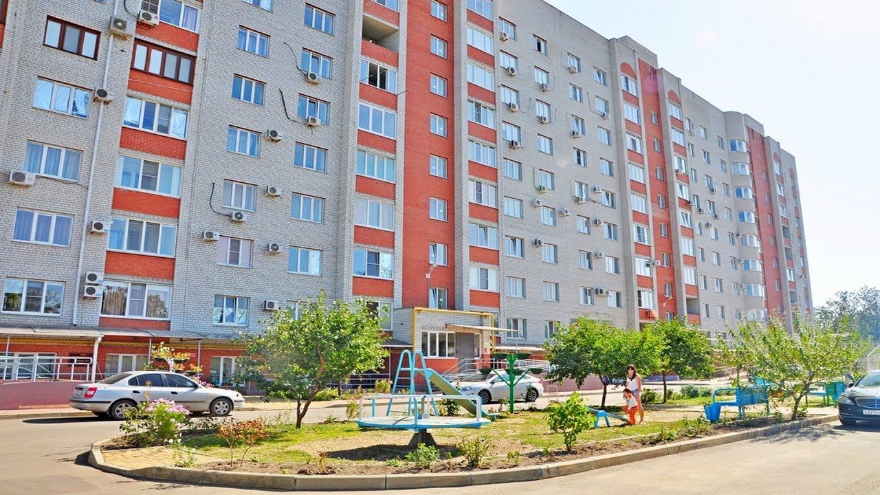 Отдых в Ейске: однокомнатная квартира №2 (с видом на море) смотреть онлайн