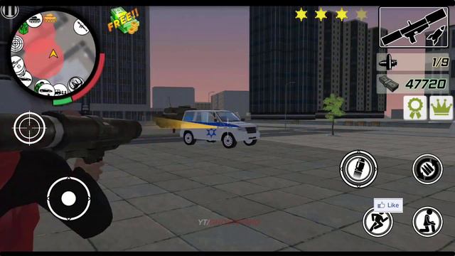 TOP 25 BEST GANGSTA GAMES IN MOBILE 2019 смотреть онлайн
