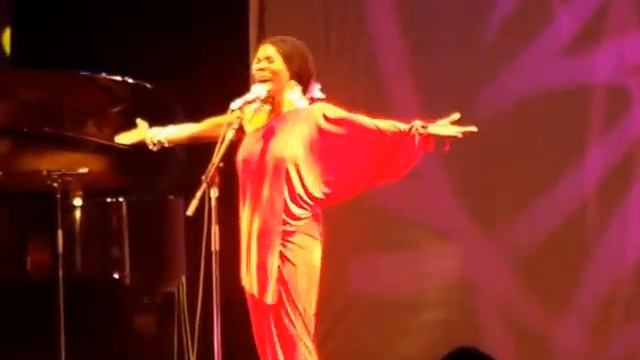 Una Brillante Estrella: Concha Buika @ Lincoln Center Outdoors Series смотреть онлайн