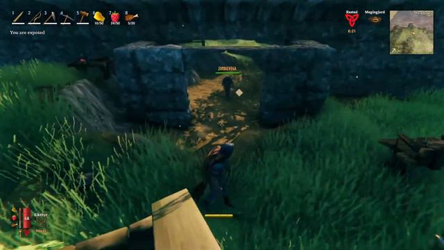 Its all in the Detail! - Valheim - Journey to Valhalla - SMP - EP20 смотреть онлайн