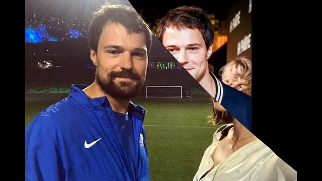 Данила Козловский стал отцом. Ольга Зуева родила ребенка смотреть онлайн