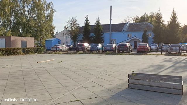 Убрали и демонтировали Житную площадь... Что скажете? город Коломна... смотреть онлайн