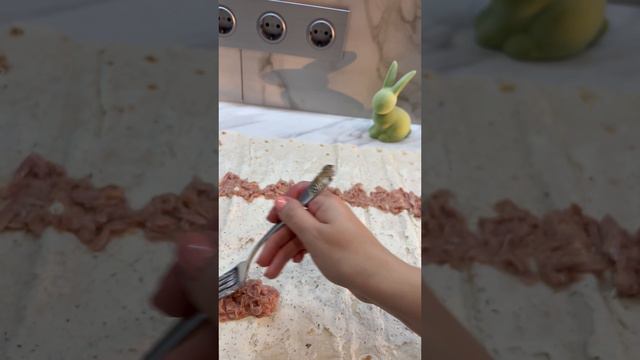 Рыбная закуска 😉