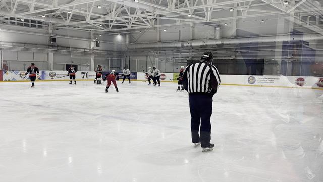 Вегас - Рассол 29.09.24 1 период