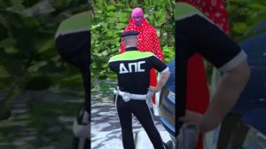 ОН ОПЛАТИЛ ШТРАФ ДПС НА МЕСТЕ, НО ПОТОМ... | (GTA 5 RMRP - Криминальная Москва)